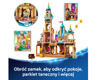 LEGO DISNEY 43297 Zamek Roszpunki - 1529814 - zdjęcie 5